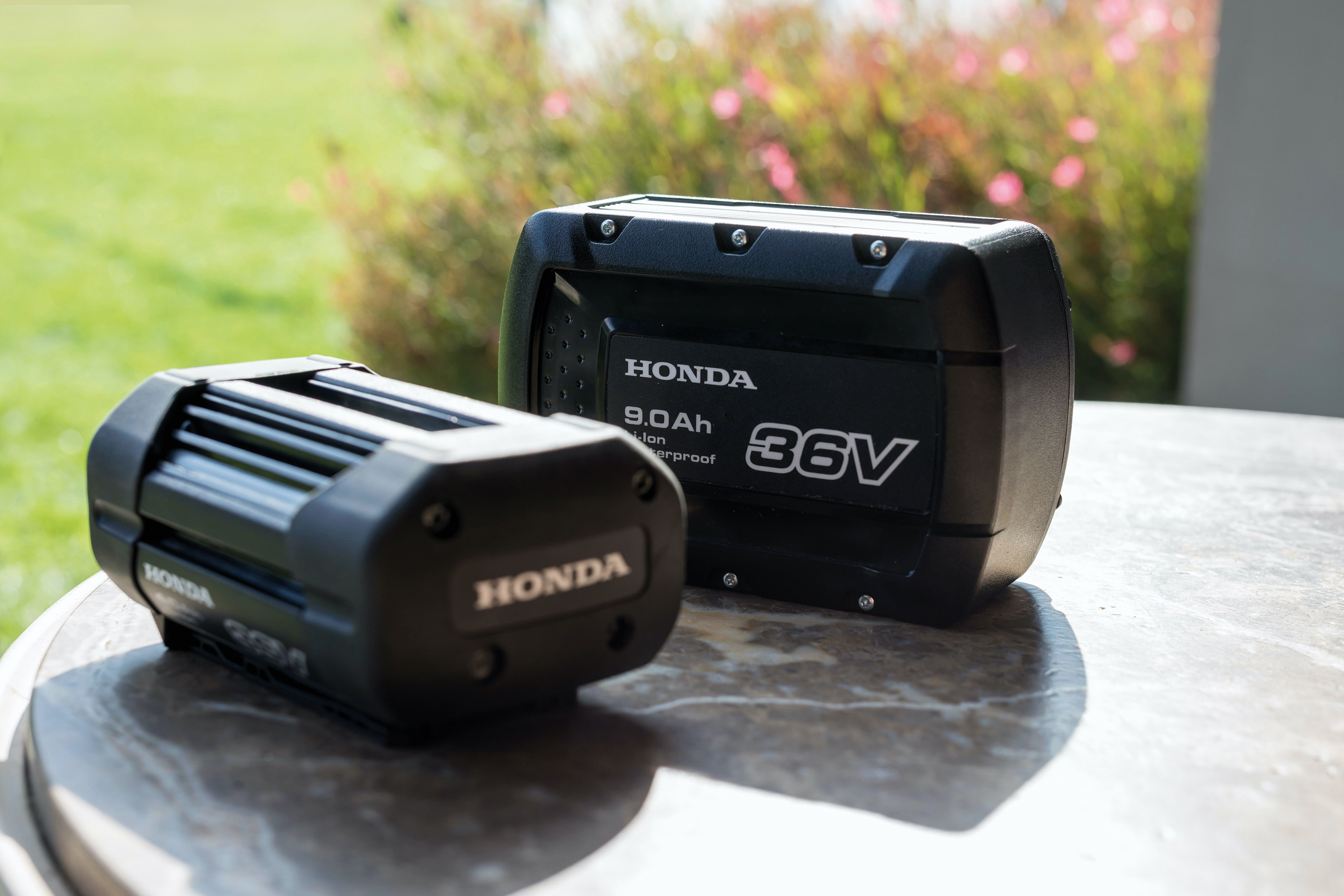 Honda 36V battery system
